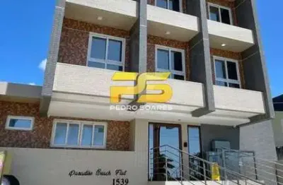Lançamento flat à venda (paradise beach flat ) à partir r$ 319.000,00