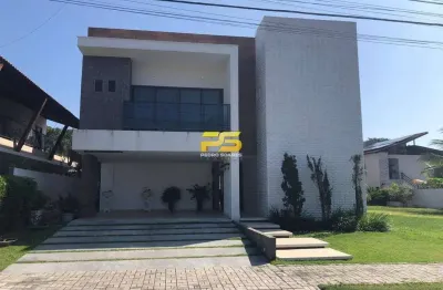Casa em condomínio fechado com 3 quartos à venda na Rua Aderbal Maia Paiva, 600, Portal do Sol, João Pessoa