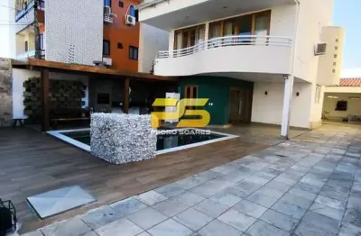 Casa com 3 quartos à venda na Rua José Bartolomeu Cabral, 100, Bessa, João Pessoa