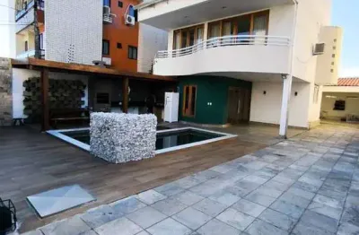 Casa com 3 quartos à venda na Rua José Bartolomeu Cabral, 100, Bessa, João Pessoa