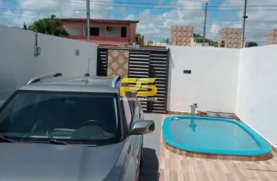 Casa com 2 quartos à venda na Rua Projetada Village, S/N, Jacumã, Conde