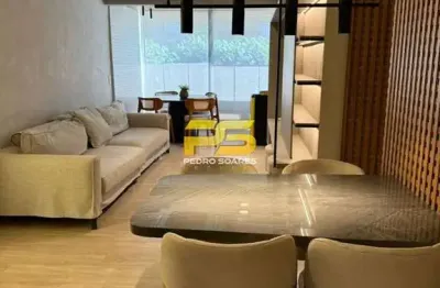 Apartamento com 3 quartos à venda na Avenida Oceano Atlântico, 173, Intermares, Cabedelo