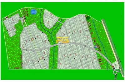 Excelente oportunidade de repasse condomínio fazenda real iii lote 347 m2