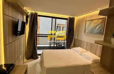 Apartamento à venda na Avenida Mar da Sibéria, 165, Intermares, Cabedelo