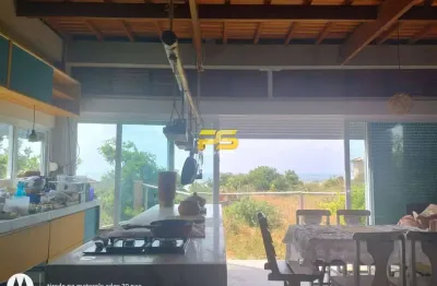 Casa em barra de gramame sul (com vista para o mar) pra locação