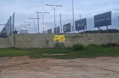 Terreno comercial para alugar na Rua Waldemar de Albuquerque Aranha, S/N, Altiplano Cabo Branco, João Pessoa