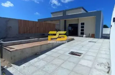 Casa com 3 quartos à venda na Av. Oceano Atlântico, S/N, Praia Bela, Pitimbu