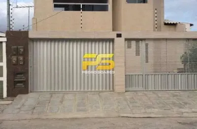 Casa com 3 quartos à venda na Rua Doutor Sebastião Pedrosa, 51, José Pinheiro, Campina Grande