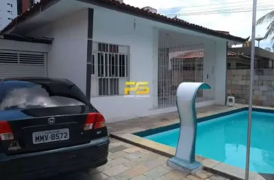 Casa com 3 quartos à venda, manaíra - joão pessoa -pb