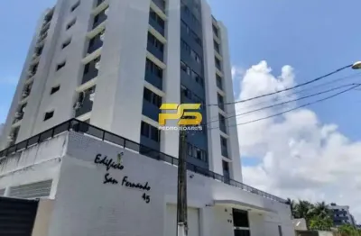Apartamento com 3 quartos à venda no Intermares, Cabedelo 