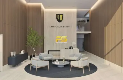 Lançamento apts e studio a venda no residencial chanceler rolim a partir r$ 285.600,00