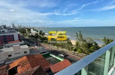 Apartamento com 3 quartos à venda na Avenida João Maurício, 1225, Manaíra, João Pessoa