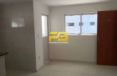 Apartamento com 2 quartos à venda na Rua José Imperiano da Costa, Gramame, João Pessoa
