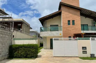Bangalô com 3 quartos para locação, ponta de campina - cabedelo