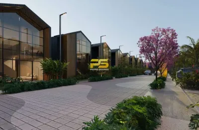 Pré-lançamento casas e apatamentos no condomínio tekóa residences em bananeiras-pb