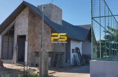 Casa em condomínio fechado com 3 quartos à venda no Centro, Bananeiras 