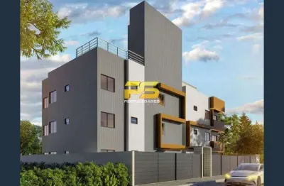 Apartamento com 3 quartos à venda na Rua Arina Alves de Melo, 98, Altiplano Cabo Branco, João Pessoa