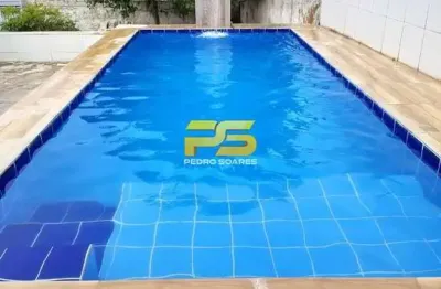 Casa com 3 quartos à venda na Av. Ilza Ribeiro, s/n, Jacumã, Conde