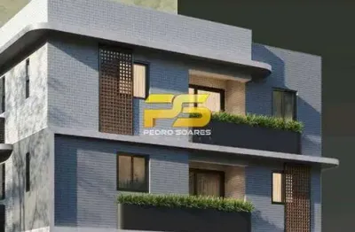 Apartamento com 2 quartos à venda na Rua Odon Carvalho, 109, Ipês, João Pessoa