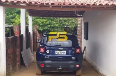 Casa com 3 quartos à venda na Ademario Régis, S/N, Carapibus, Conde