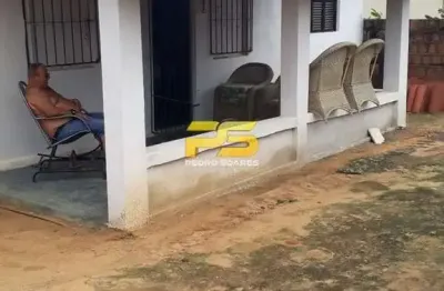 Casa com 3 quartos à venda na Ademario Régis, S/N, Carapibus, Conde