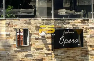 Apartamento com 2 quartos à venda na Rua Joaquim Ferreira da Costa, 40, Manaíra, João Pessoa