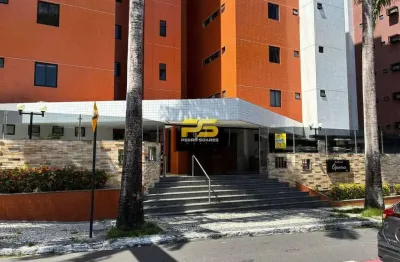 Apartamento com 2 quartos à venda na Rua Joaquim Ferreira da Costa, 40, Manaíra, João Pessoa