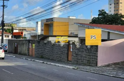 Terreno à venda na Avenida Maranhão, 301, Estados, João Pessoa