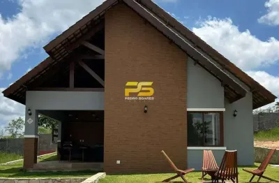 Casa em condomínio fechado com 3 quartos à venda na Rodovia Pb 097, s/n, Centro, Areia
