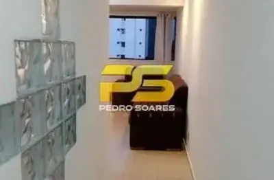 Apartamento com 1 quarto para alugar na Rua Paulo Roberto de Souza Acioly, s/n, Bessa, João Pessoa