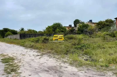 Terreno à venda na Cidade Balneario Novo Mundo-i, S/N, Carapibus, Conde