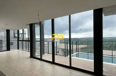 Casa de alto padrão à venda no condomínio alteza condo resort - bananeiras/pb