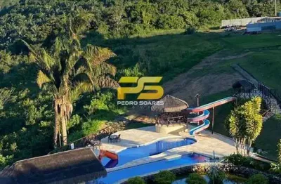 Lote à venda no condomínio sonhos da serra- bananeiras/pb
