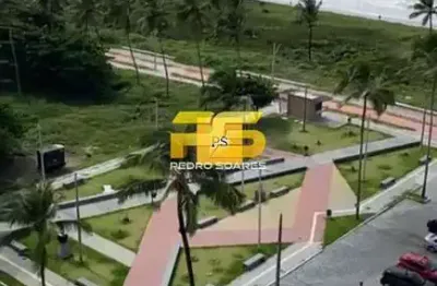 Apartamento com 2 quartos para alugar na Avenida Oceano Atlântico, S/n, Ponta de Campina, Cabedelo