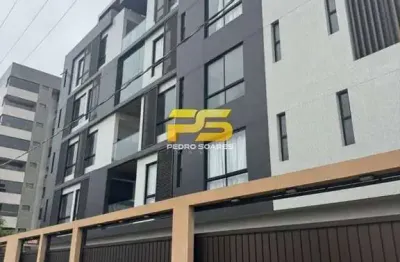 Apartamento com 3 quartos à venda na Rua Max Zagel, 480, Camboinha, Cabedelo