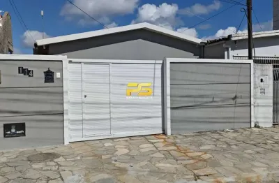 Casa com 2 quartos à venda na Rua Geraldo Gonzaga Ribeiro, 144, Valentina de Figueiredo, João Pessoa