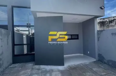 Casa com 2 quartos à venda na Rua Joana Maria da Silva, 275, Gramame, João Pessoa