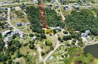 Lote à venda no condomínio fechado águas da serra haras & golf - bananeiras/pb