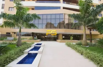 Apartamento de alto padrão à venda no jardim luna - joão pessoa/pb