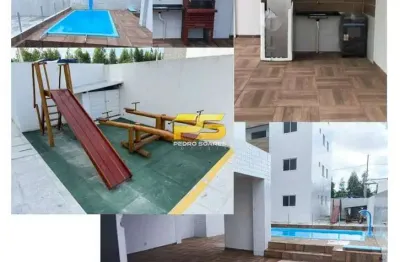 Lançamento apartamentos à venda residencial recanto millennium à partir r$162.800,00