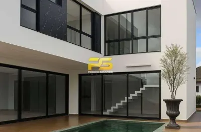 Casa alto padrão no cond águas da serra em bananeiras-pb