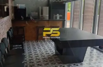 Apartamento com 2 quartos à venda na Rua Norberto de Castro Nogueira, s/n, Jardim Oceania, João Pessoa