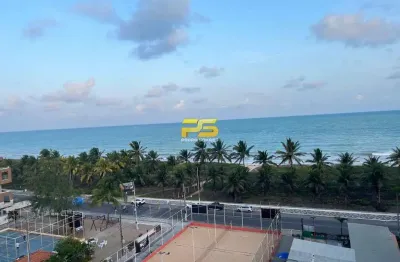 Apartamento com 2 quartos para alugar na Avenida Oceano Atlântico, 754, Intermares, Cabedelo