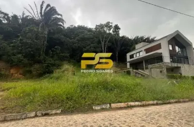 Terreno à venda – condomínio águas da serra haras & golf – bananeiras/pb