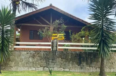 Casa para locação anual – condomínio parque dos chalés – bananeiras/pb