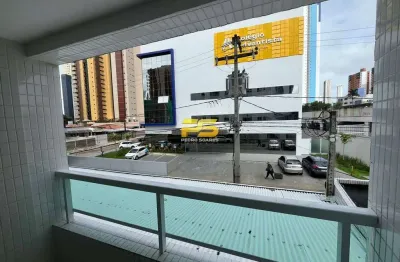 Apartamento à venda – edifício global jasmim | manaíra, joão pessoa/pb