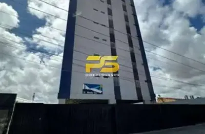 Apartamento à venda – bairro dos estados, joão pessoa/pb
