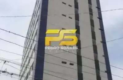 Apartamento com 3 quartos à venda na Rua Manoel Ferreira Machado, 314, Estados, João Pessoa
