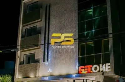 Flat com 1 quarto à venda na Avenida Governador Argemiro de Figueiredo, 891, Jardim Oceania, João Pessoa