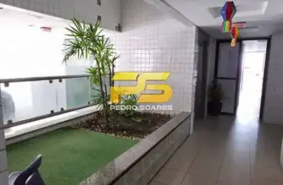 Apartamento com 3 quartos à venda na Rua Orlando Di Cavalcanti Villar, 301, Altiplano Cabo Branco, João Pessoa